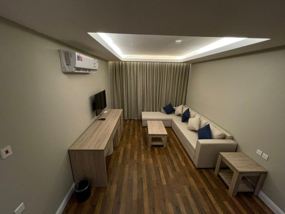 Aseel Furnished Apartments Riadh Exterior foto