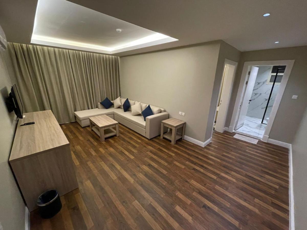 Aseel Furnished Apartments Riadh Exterior foto