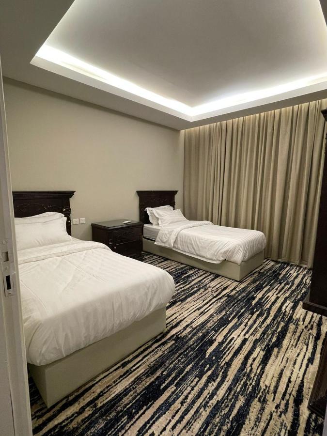 Aseel Furnished Apartments Riadh Exterior foto